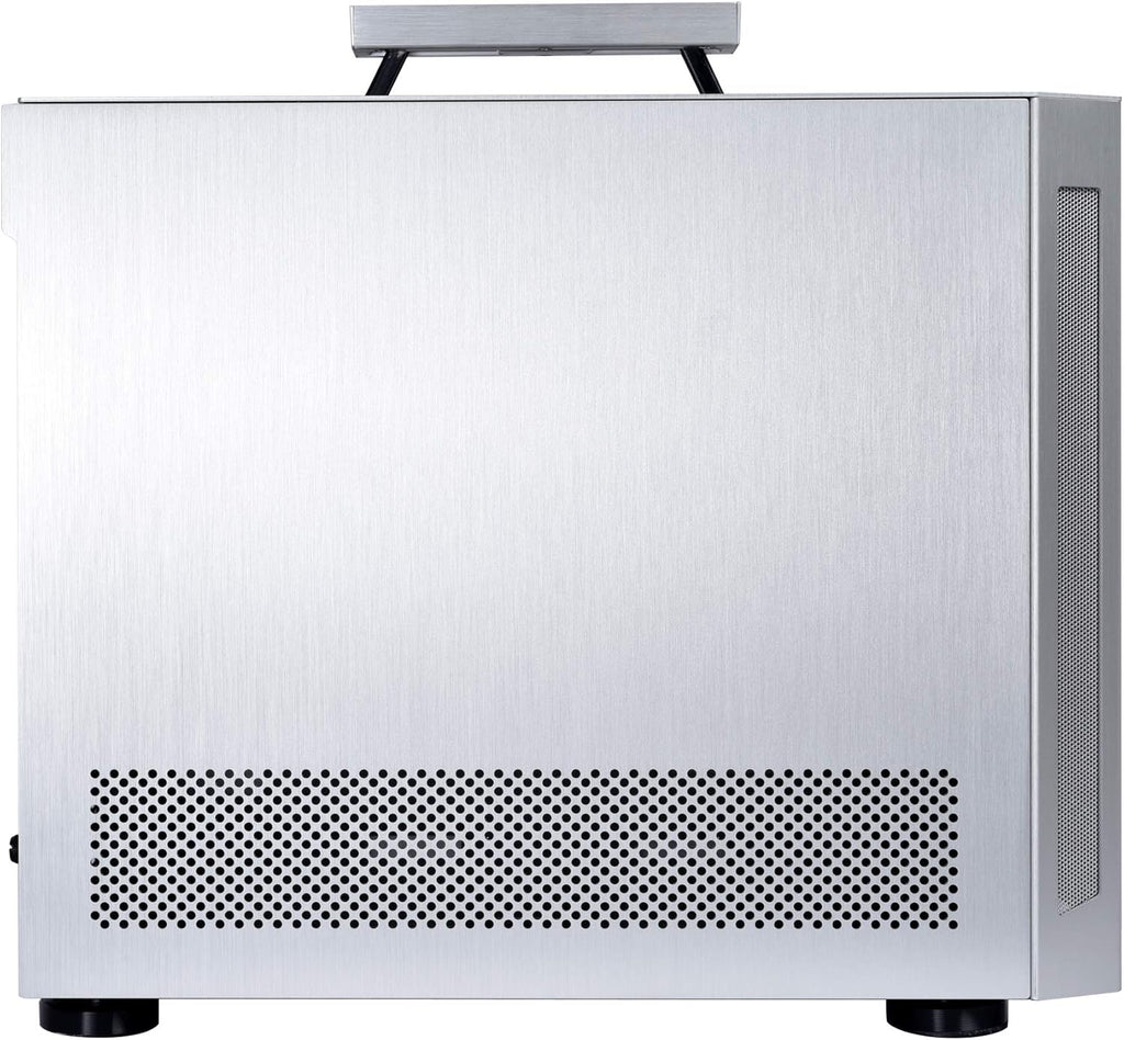 Silver Aluminum Mini-ITX Case R74153