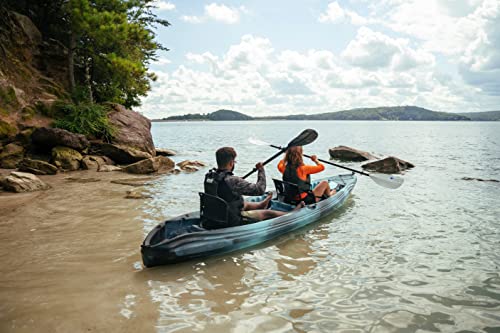 13.5 Sit on Top Tandem Kayak with Large Rear Storage K24078