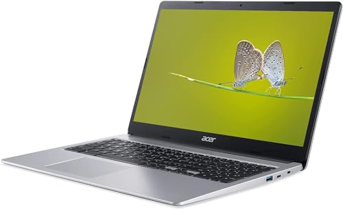 15inch HD IPS Chromebook, Intel Dual-Core Celeron Processor, 4GB RAM, 32GB Storage, Chrome OS C54321
