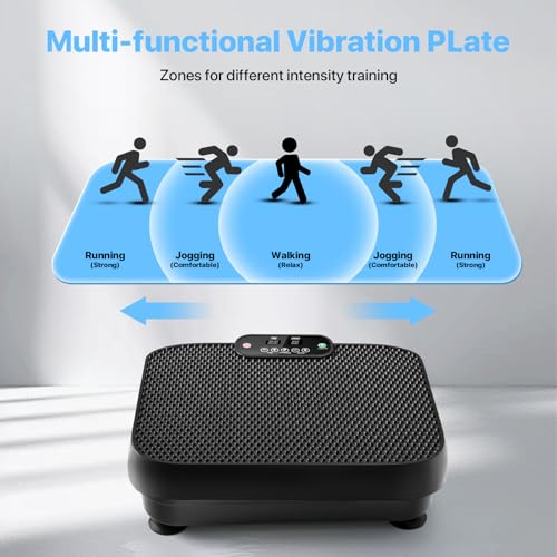 Mini Shake Plate Vibration Fitness Platform I443807
