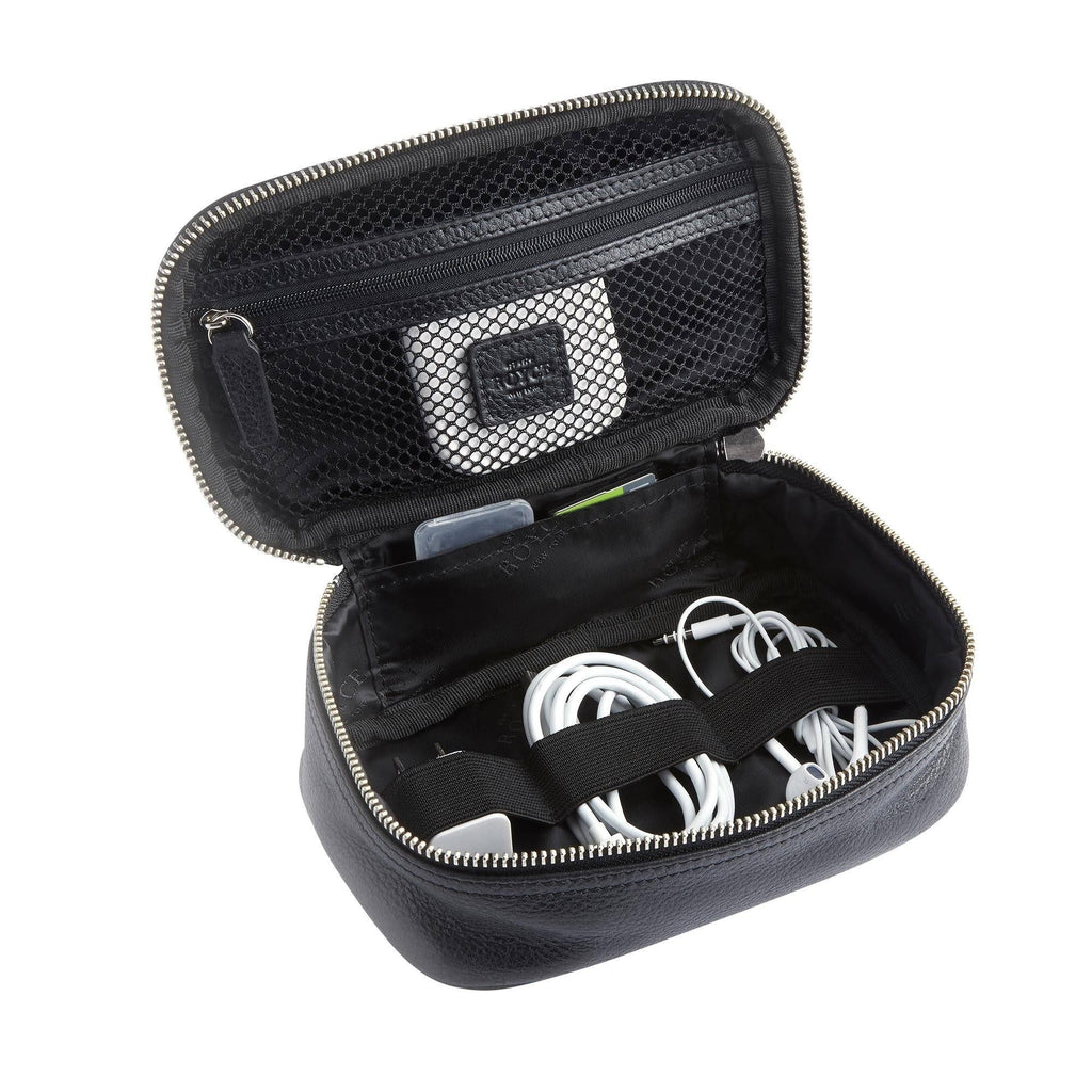 Black Travel Storage Case T701