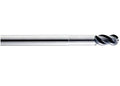 High Performance End Mill Titanium Nitride-x Coating Flat I883311