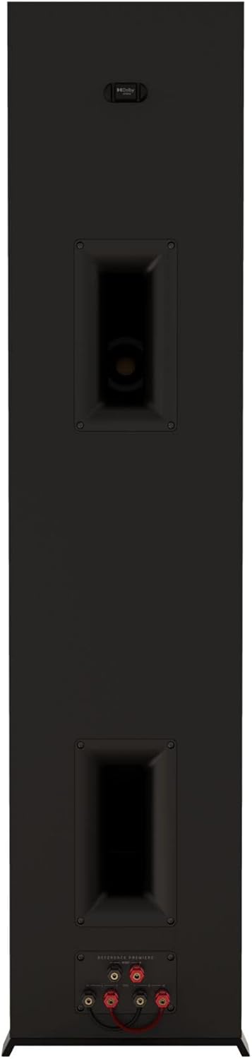 Ebony 8" Dual Floorstanding Speaker Pair P336