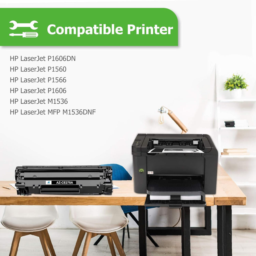 Compatible Toner Cartridge Replacement Black 4-Pack F9956