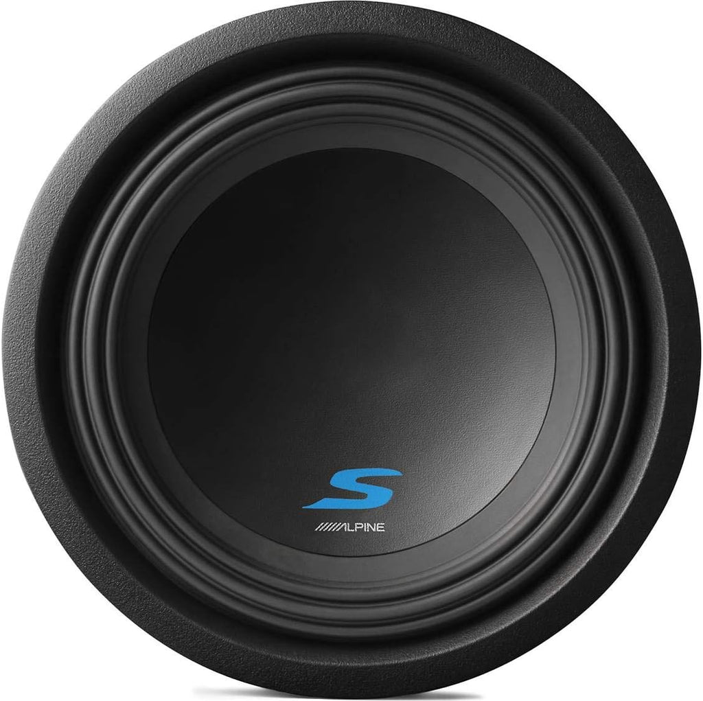 10 Subwoofer with Amplifier & Amp Kit G465774