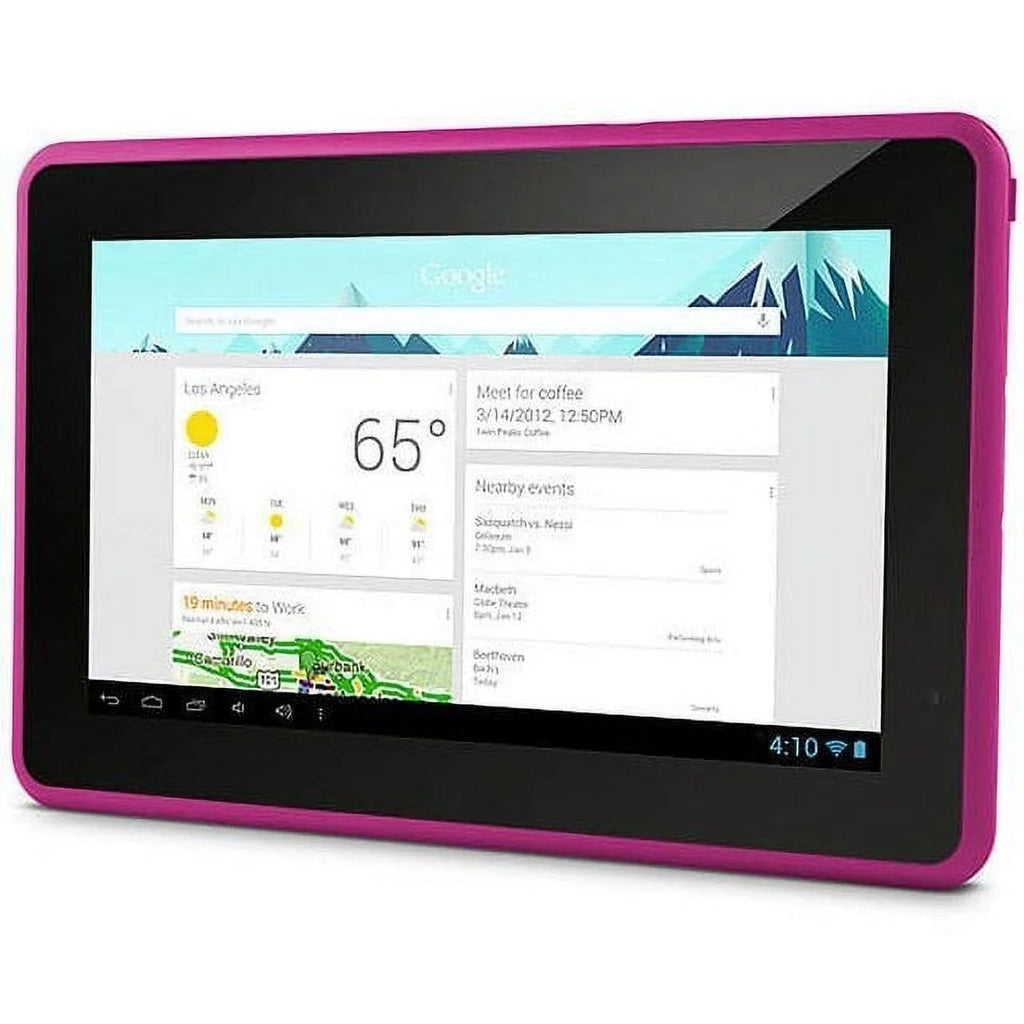 7" Tablet with 4GB Memory F169