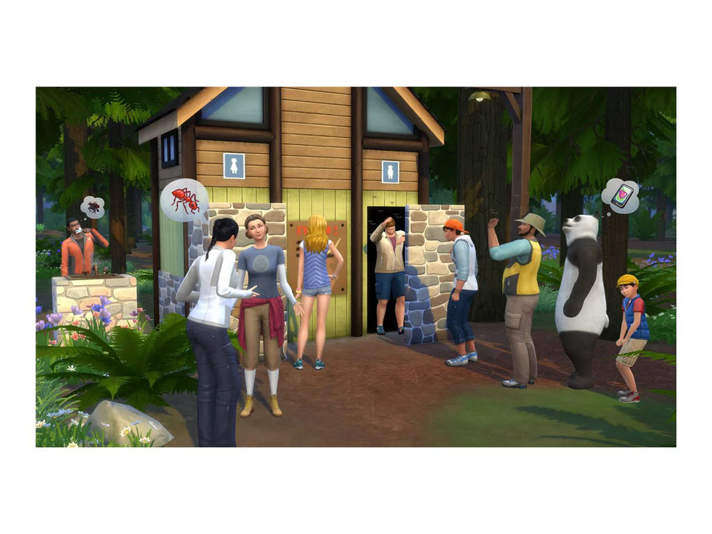 Sims 4 R1661