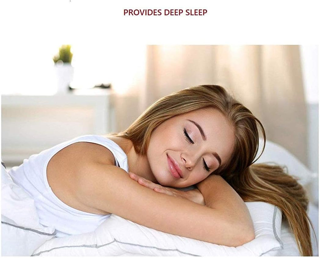 White Queen 4 Piece Microfiber Bed Sheet Set F17039