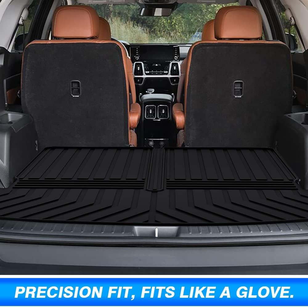 Custom Fit All Weather Cargo Liner TPO Non-Slip J6546