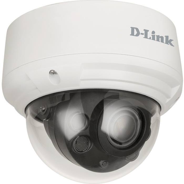 8 Megapixel Network Dome Camera L897