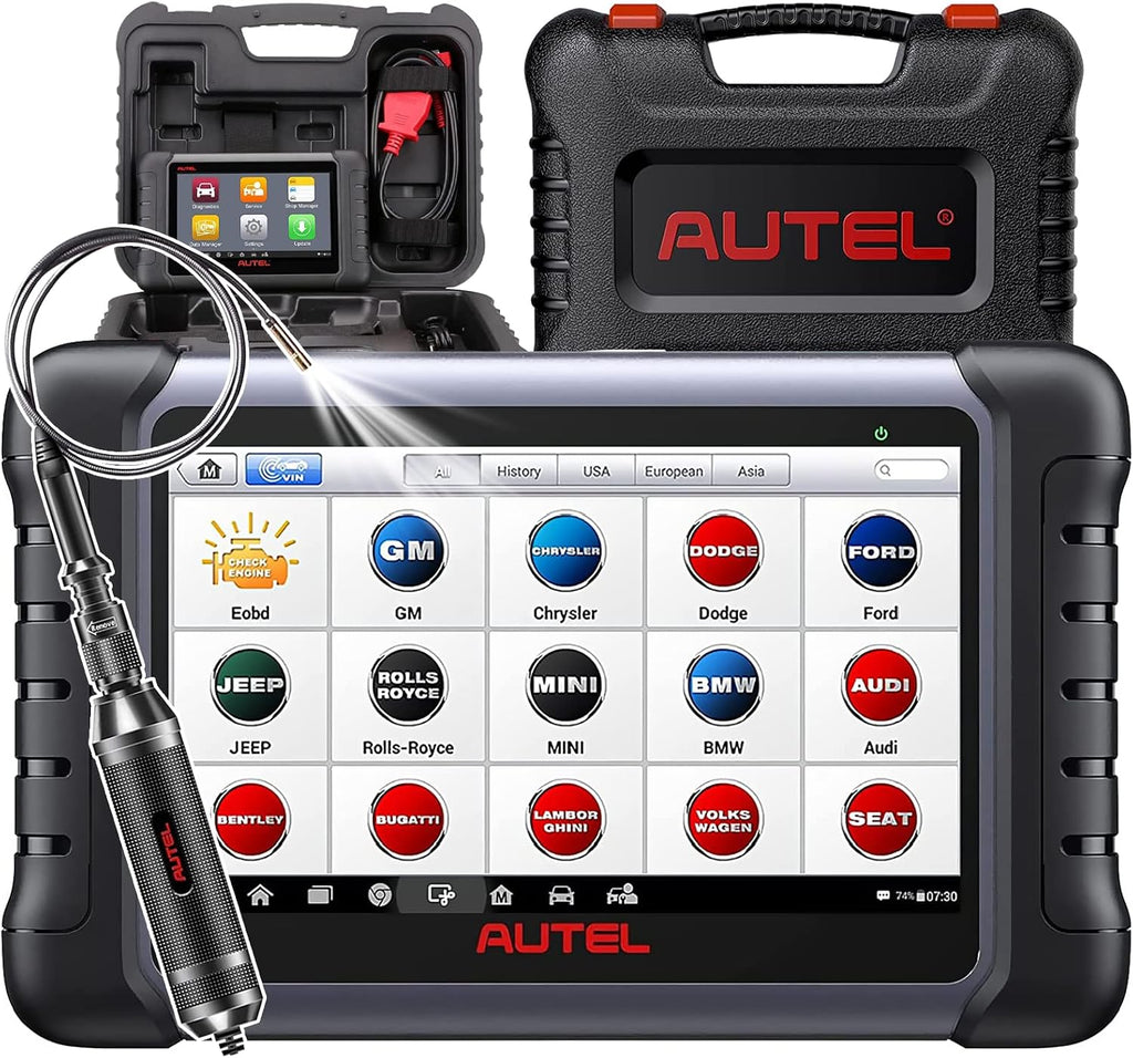 Android 11 Bidirectional Scan Tool R417537