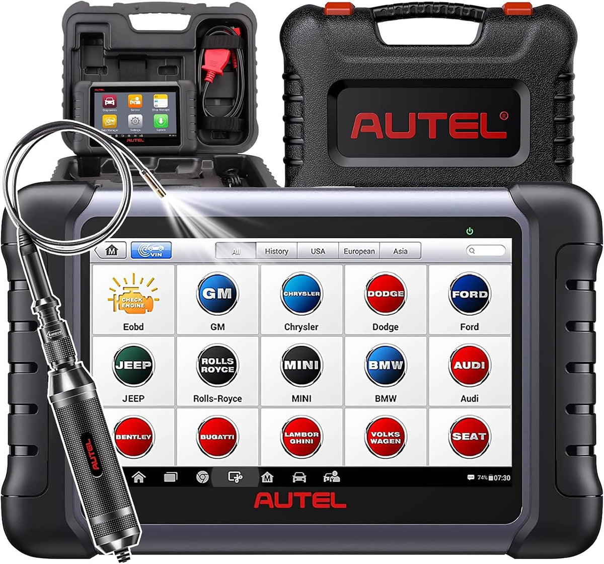 Android 11 Bidirectional Scan Tool R417537