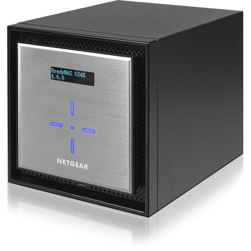 4-Bay NAS Server - SATA 6Gb/s E686