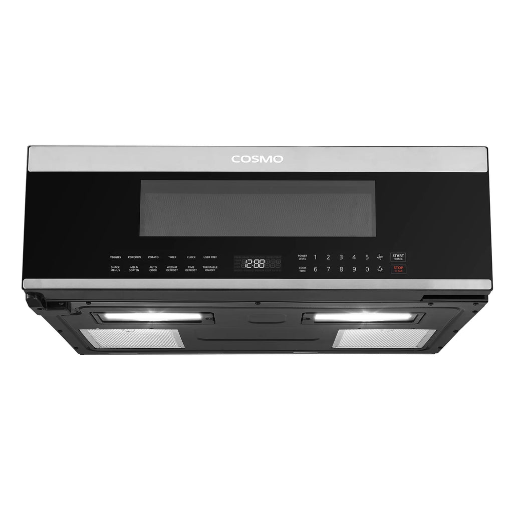 30 in. Slim Over the Range 1.2 cu. ft. Microwave N162