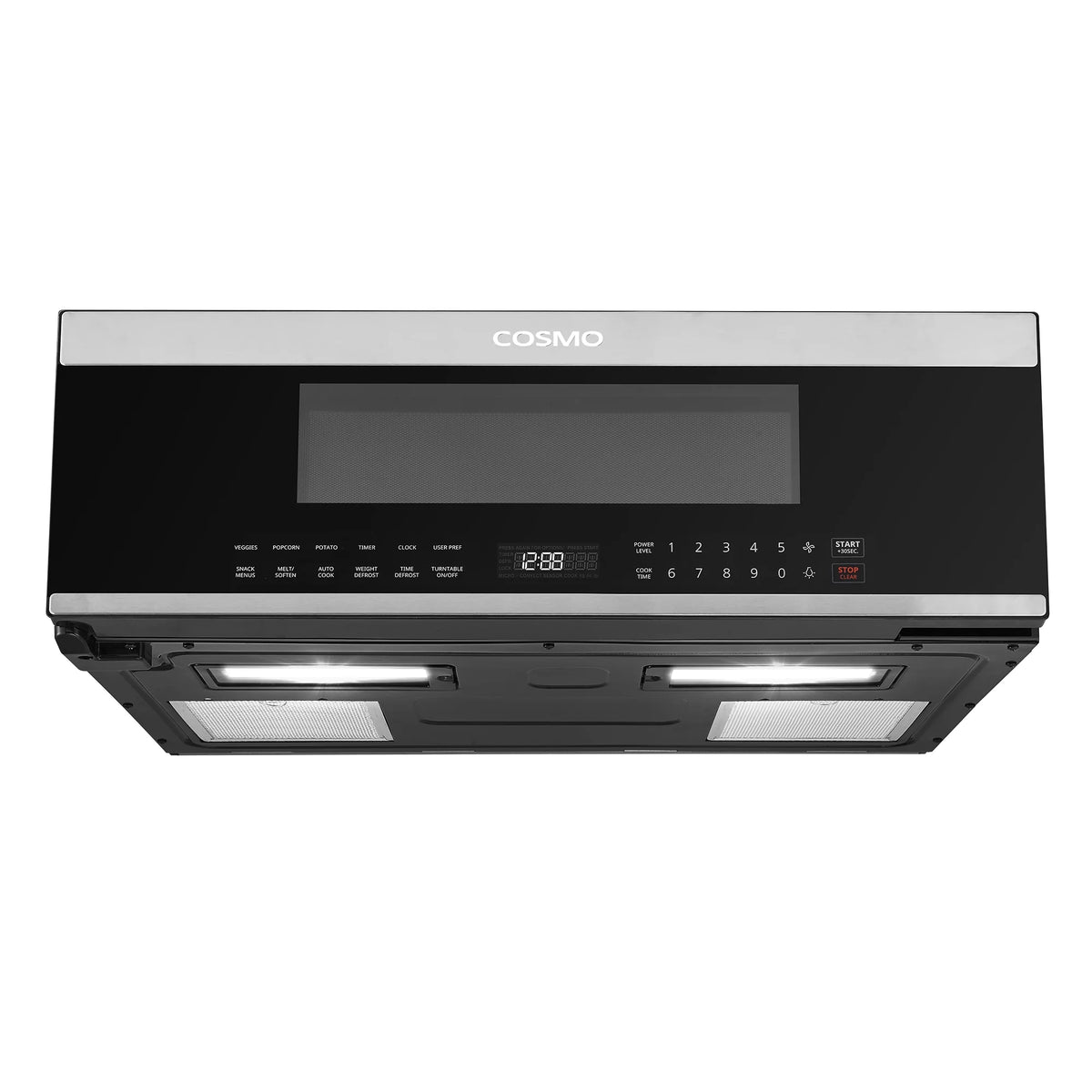 30 in. Slim Over the Range 1.2 cu. ft. Microwave N162