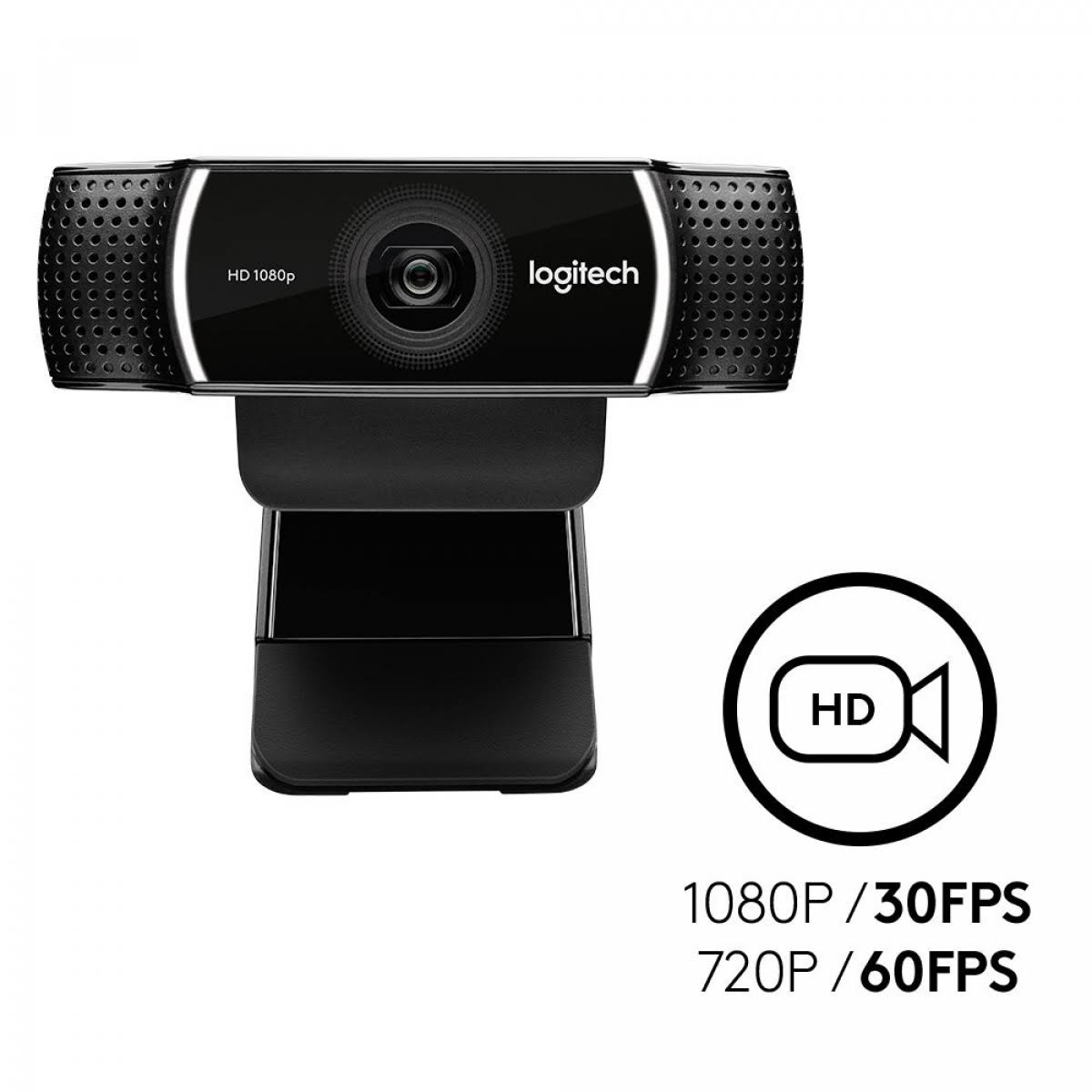 Pro Stream Webcam - 720p/1080p A30279