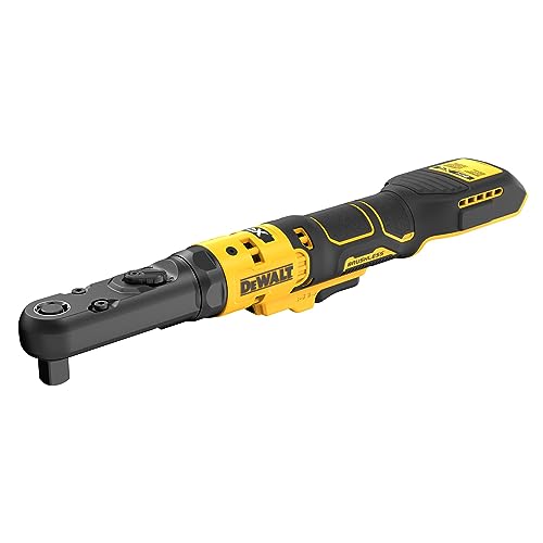 3/8" and 1/2" Cordless Ratchet H61293
