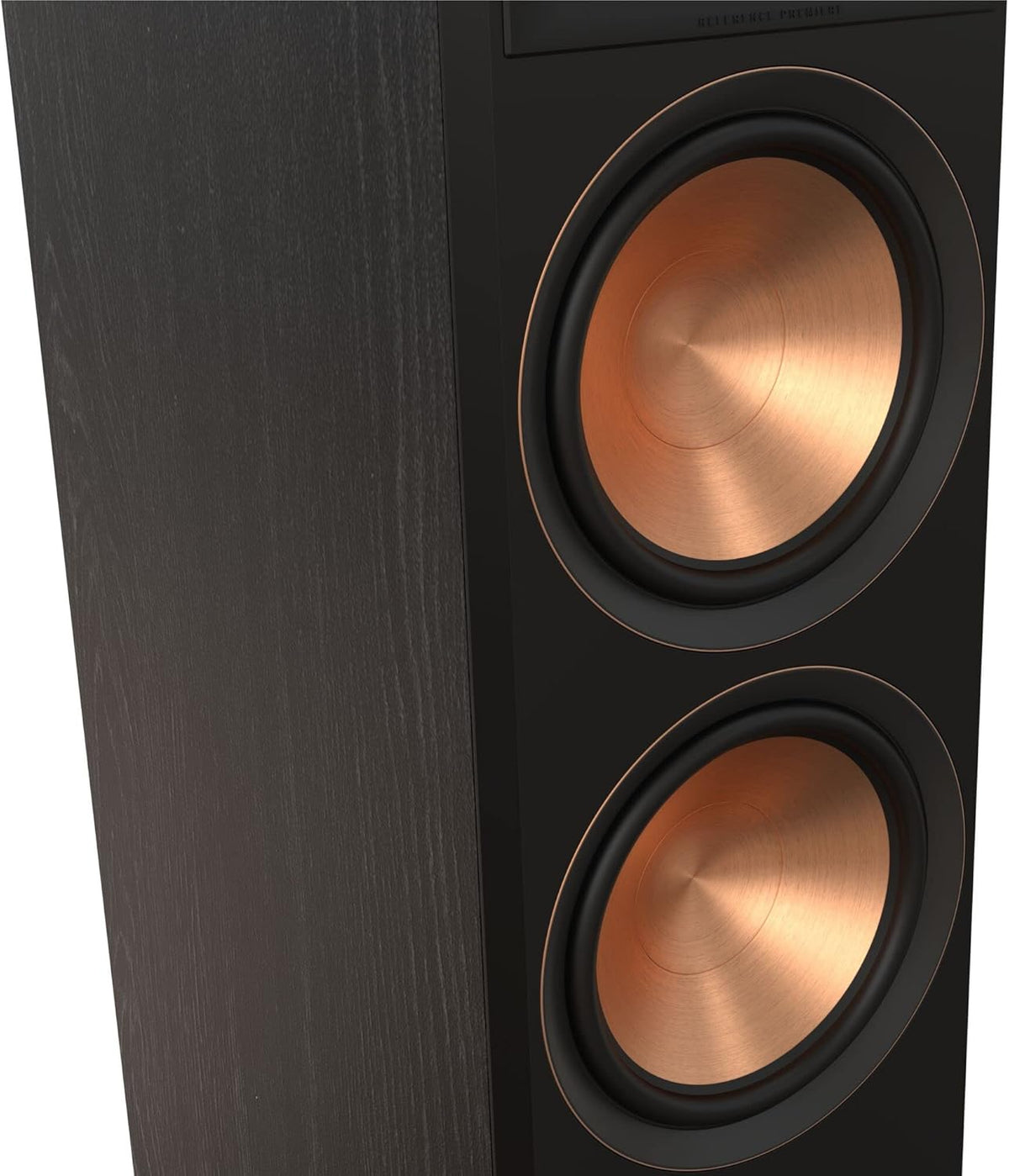 Ebony 8" Dual Floorstanding Speaker Pair P336