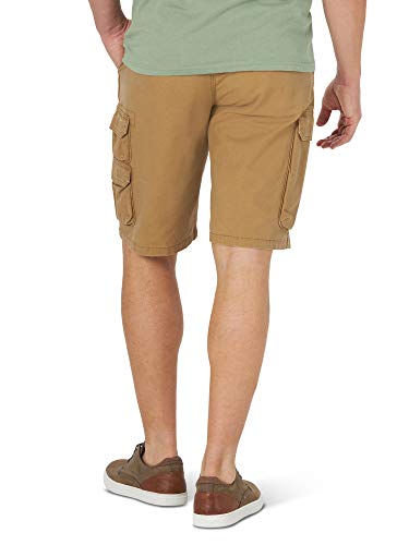 Men's Stretch Twill Cargo Shorts B63469