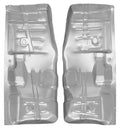 Floor Pan Front to Rear Section G91653