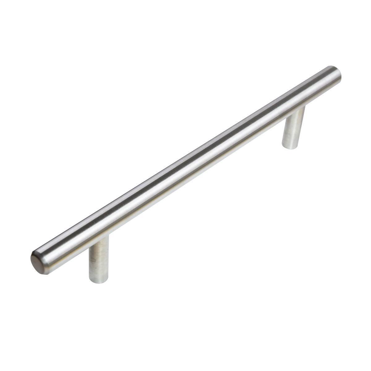Stainless Steel Cabinet Handle 5x22 Center to Center Bar Pull V7134