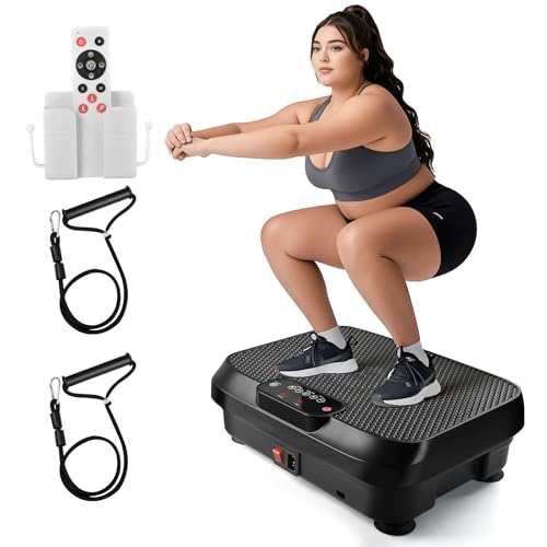 Mini Shake Plate Vibration Fitness Platform I443807
