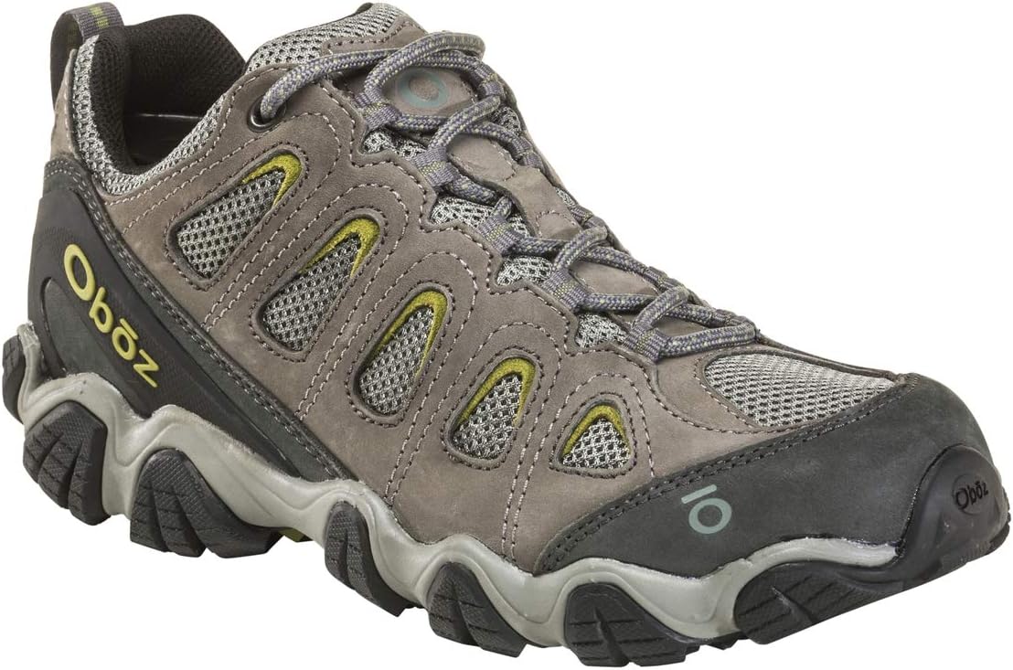 Pewter 11 Hiking Shoe C95614