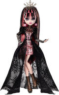 Pink and Black Gown Draculaura Doll I193