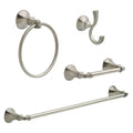4 Piece Stainless Accessory Kit L873