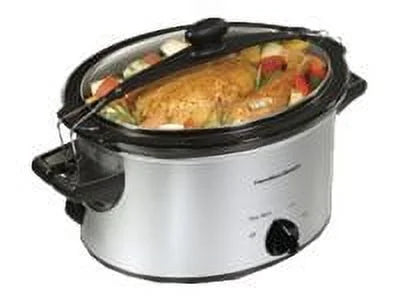 4 Quart Slow Cooker P57643