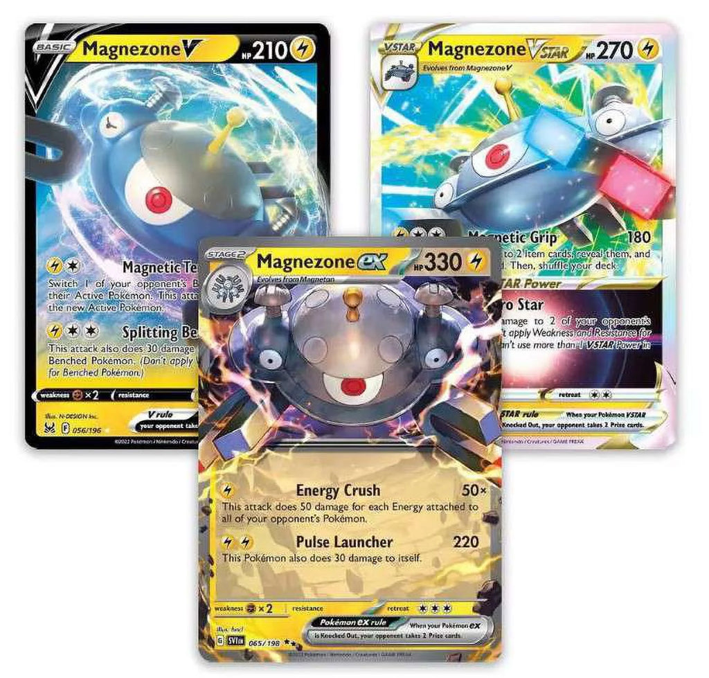 Pokemon Trading Card Game Premium Collection Box A317366