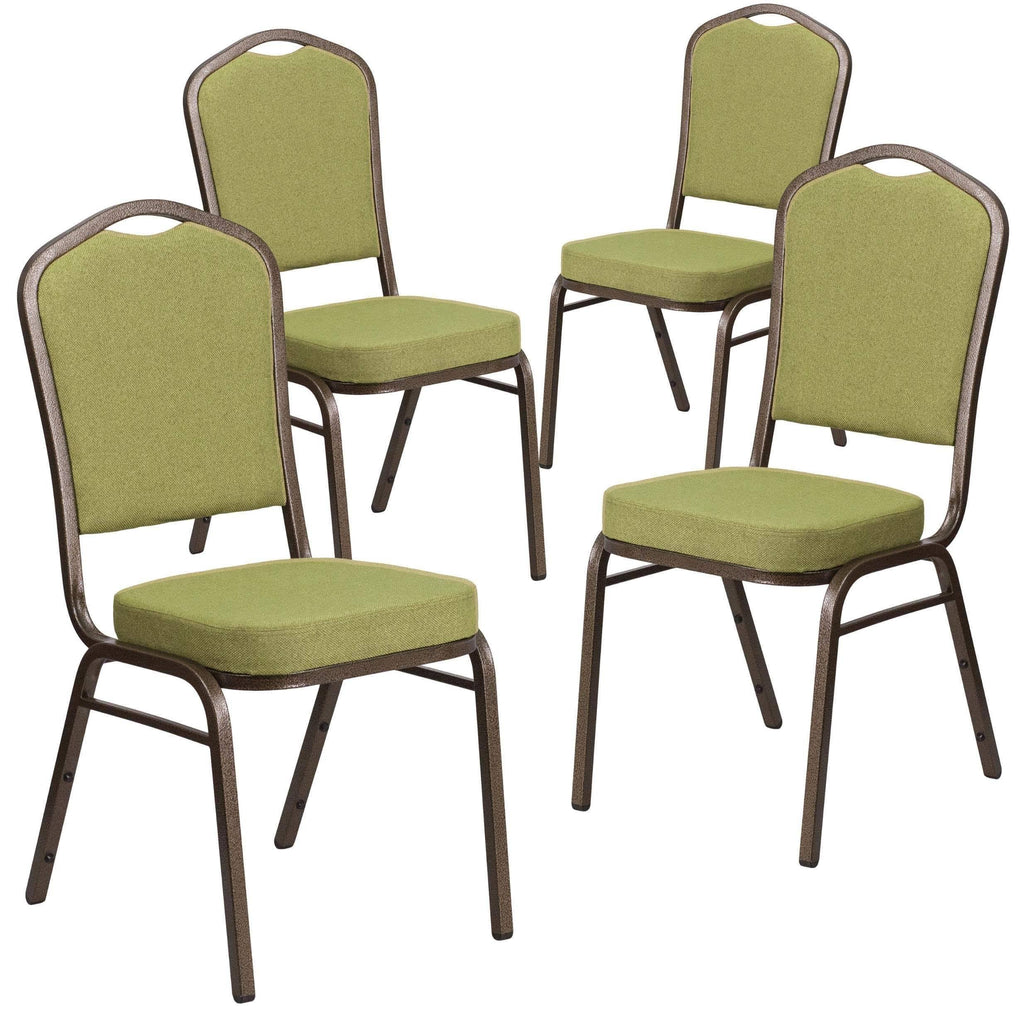 Navy Blue Stacking Banquet Chair M5683