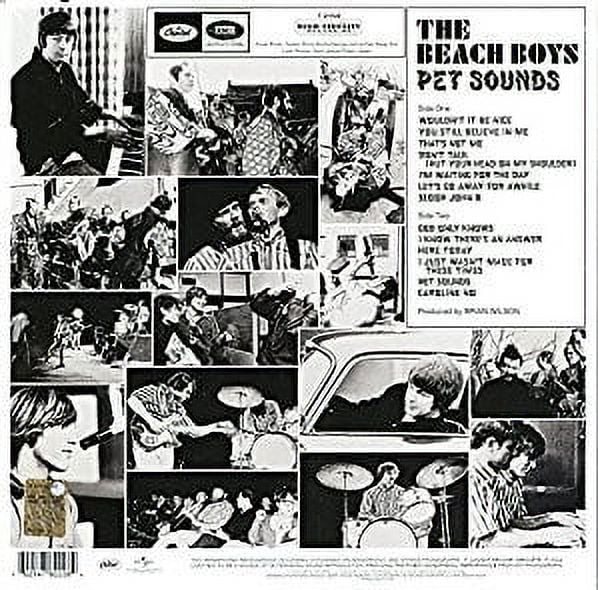 Pet Sounds [Mono] Vinyl I854