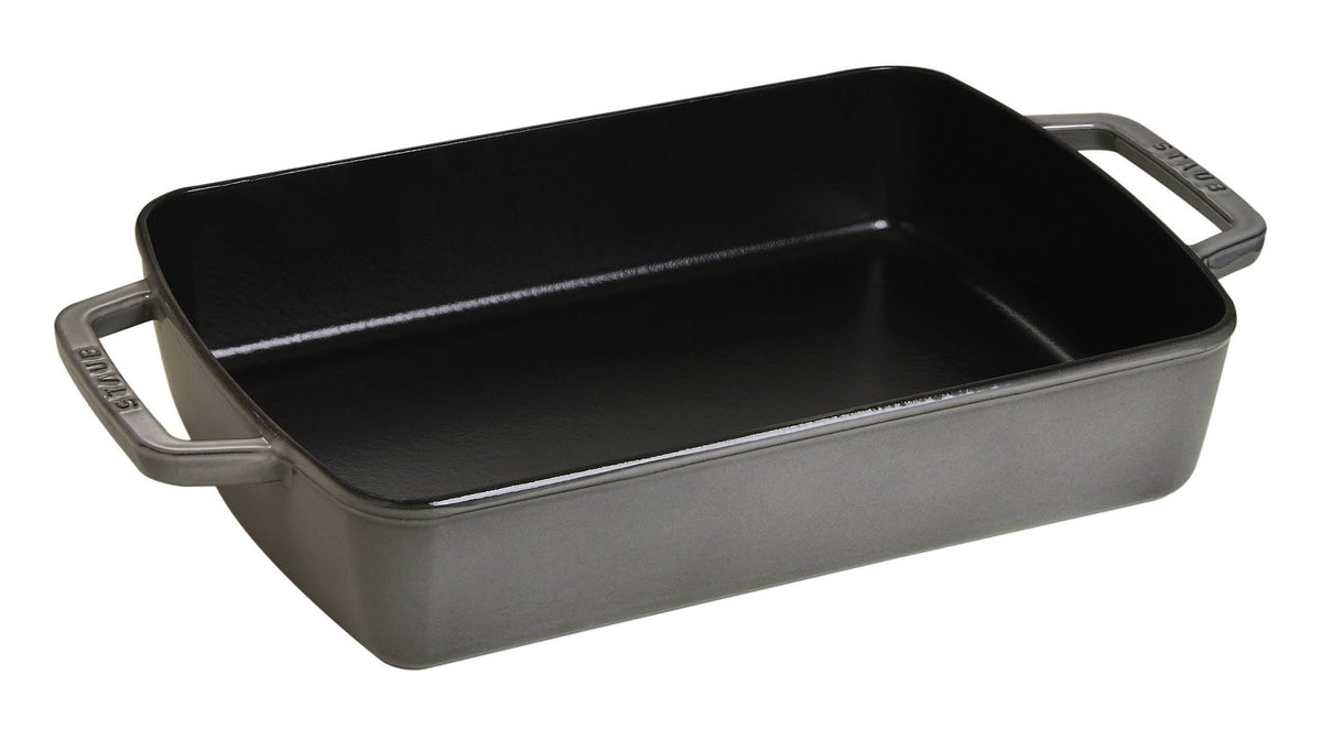 Cast Iron Roasting Pan D808