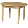 High Pressure Laminate Table With Hardwood Legs 29 in. U28703