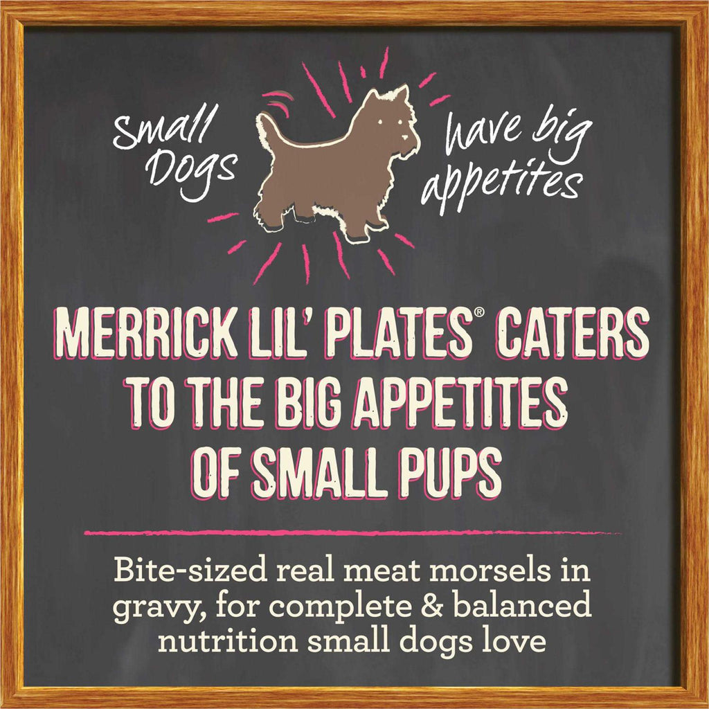 Wet Dog Food Variety Pack H95534