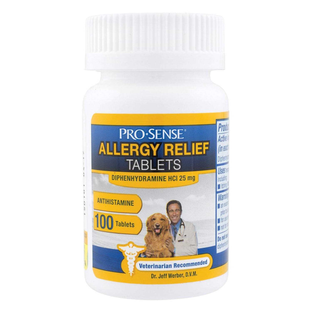 Itch & Allergy Pet Supplies D9736