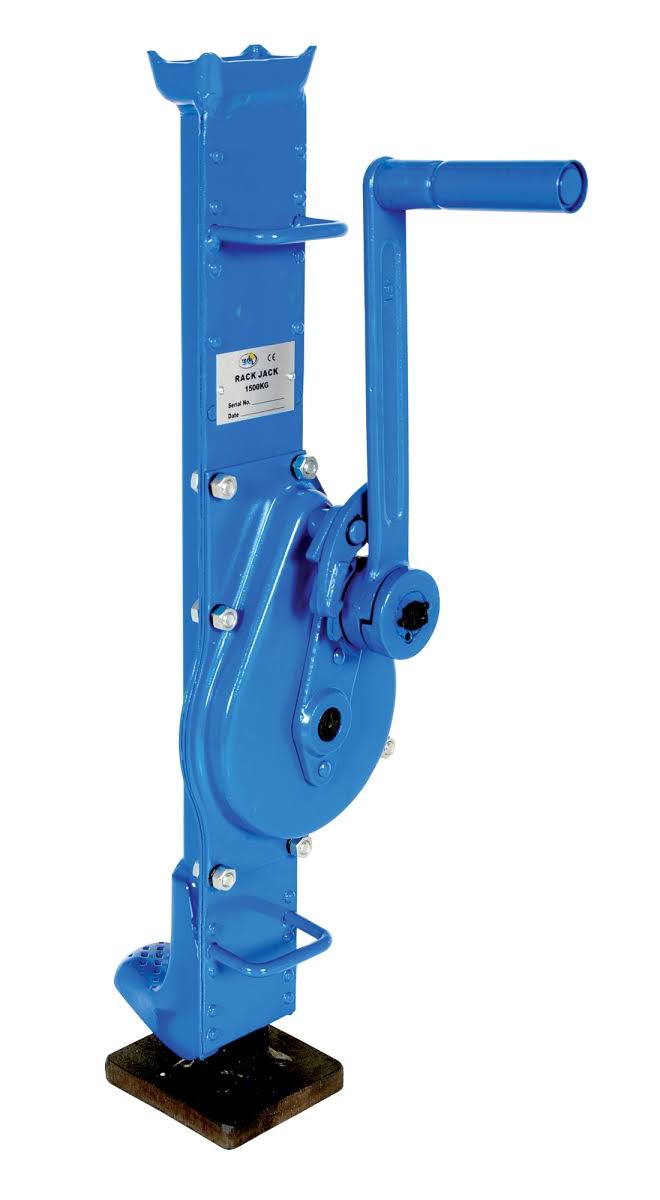 1.5 Ton Mechanical Machinery Jack J645