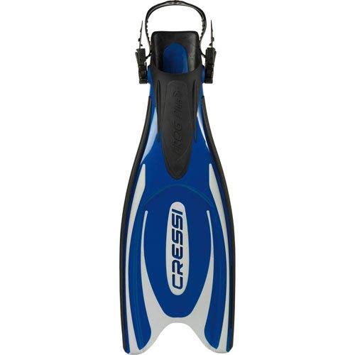 Frog Plus Fins Black L-XL F9658