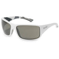 Matte White Camo Gun Sunglasses J5819