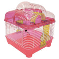 Clear Hamster Cage O5332