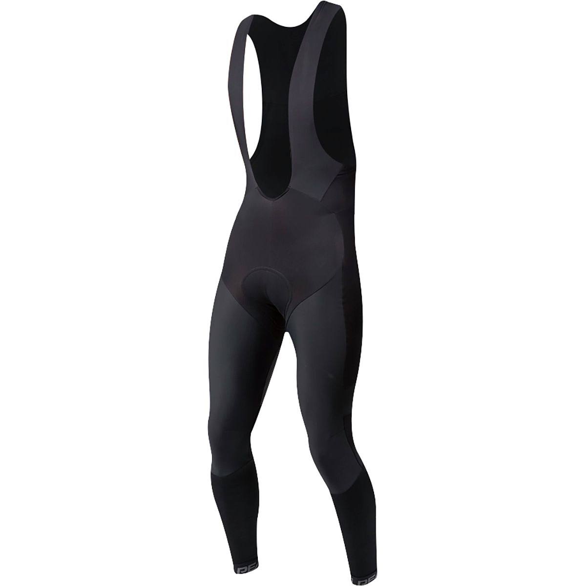 Black Cycling Bib Tight T228484