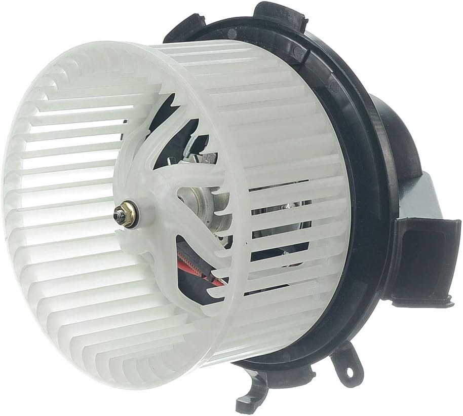 Heater Blower Motor with Fan Cage Pack of 2 G70272