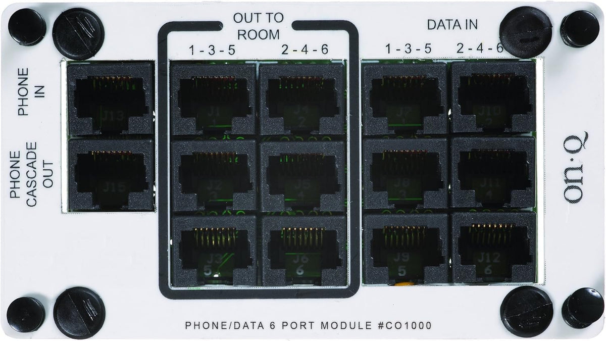 Phone/Data Module Pack of 2 D1510