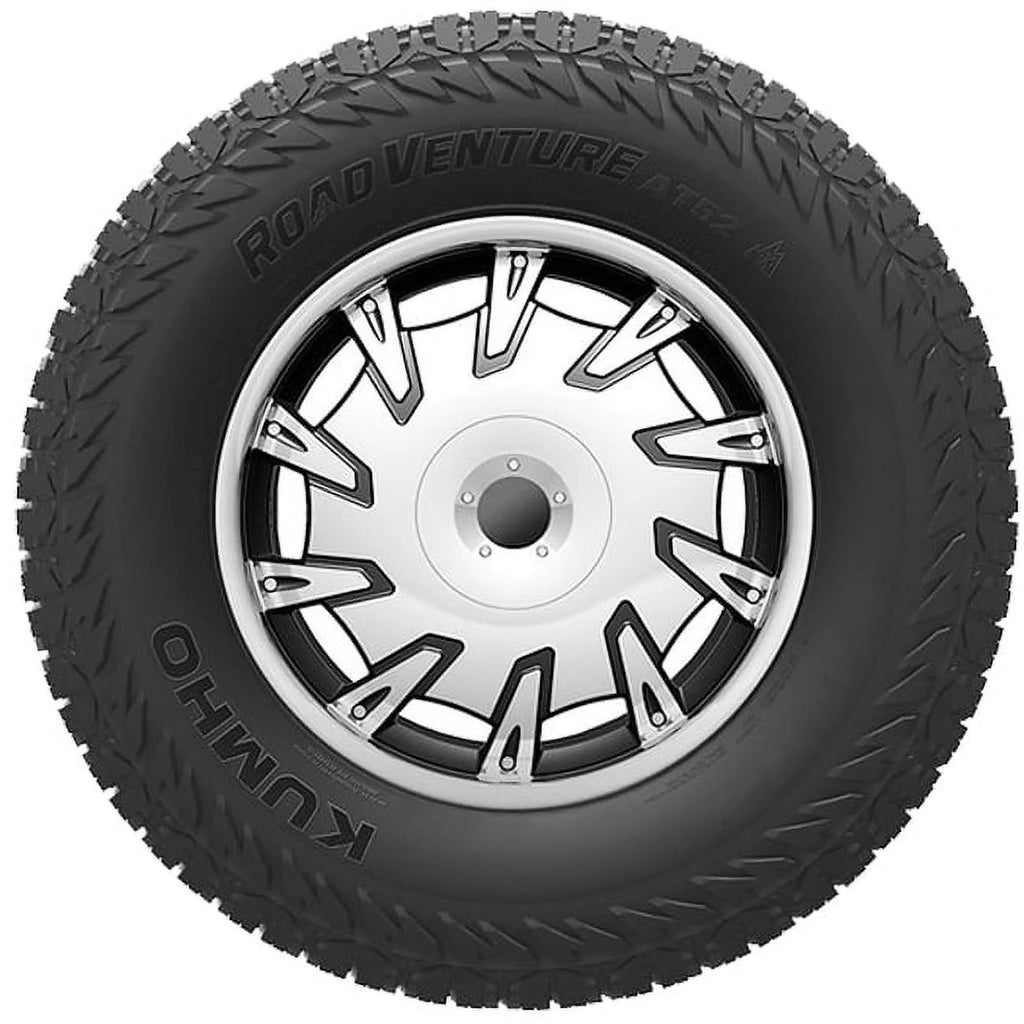 All Terrain LT275/65R20 Light Truck Tire E393672