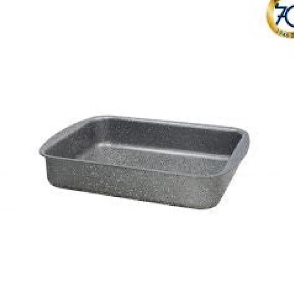 Marble Rect. Baking Dish 25x18cm Q769