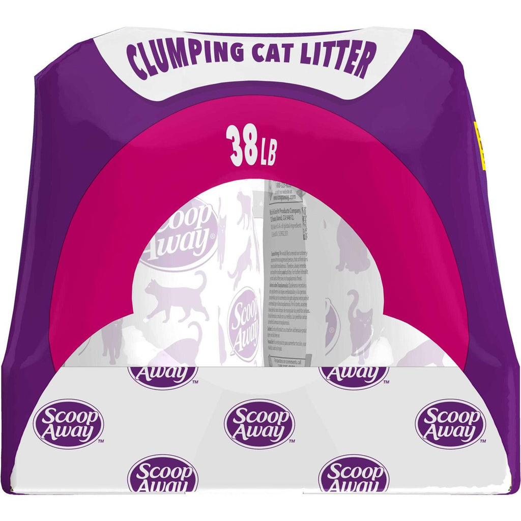 Clumping Cat Litter Multi-Cat W768418