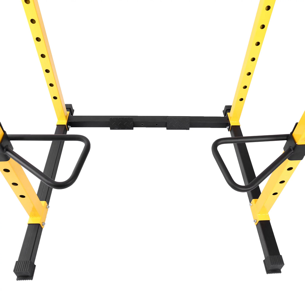 Adjustable Power Cage Power Rack Q118