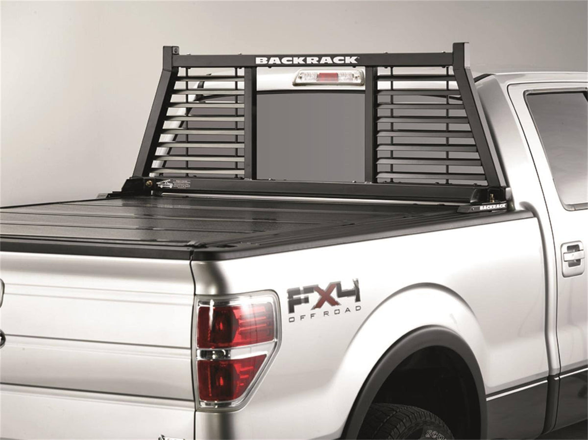 Half Louver Headache Rack Frame Z72653