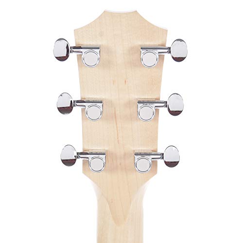 Natural Acoustic Guitar E799623